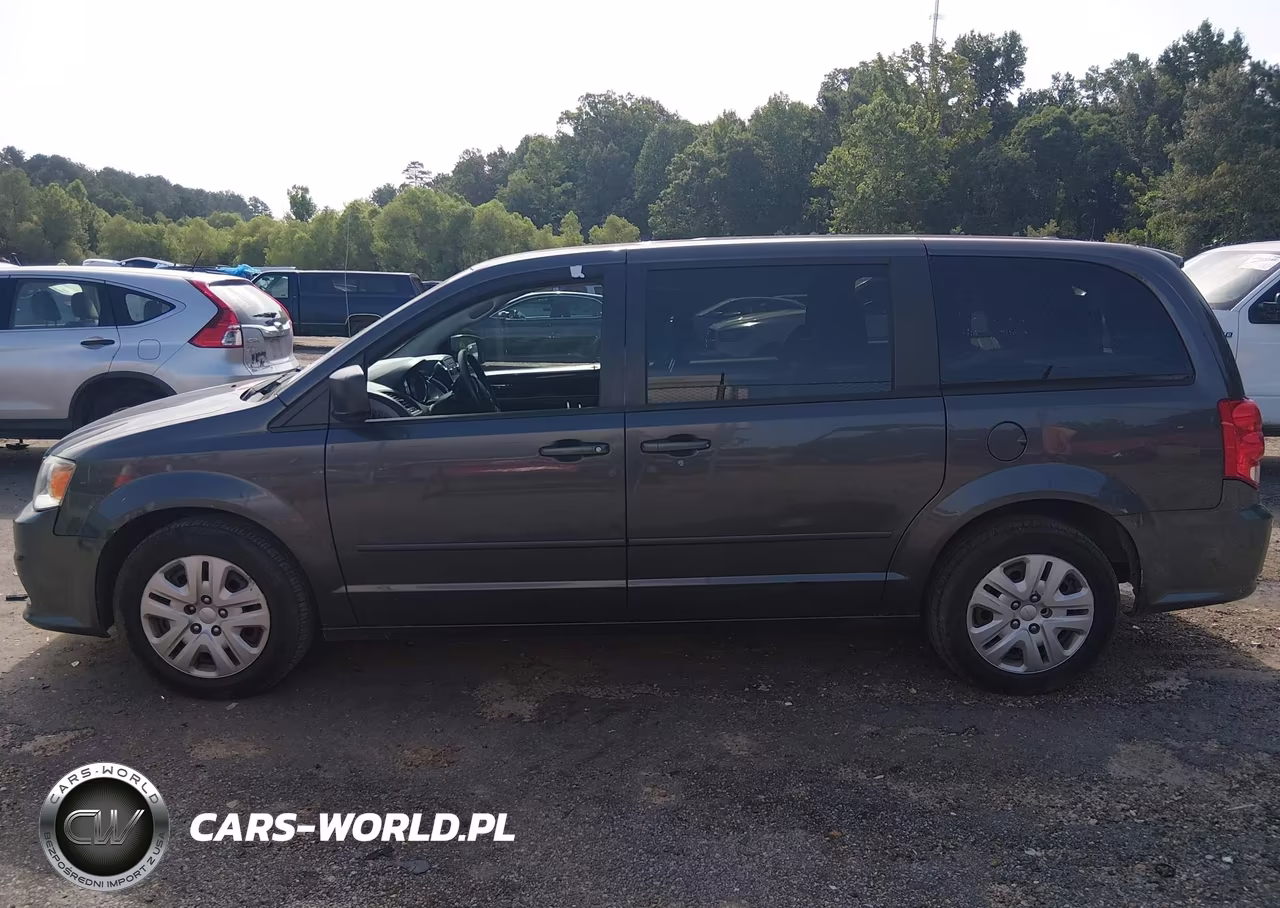 2017 Dodge Grand Caravan Se VIN:2C4RDGBG0HR789458 - 14