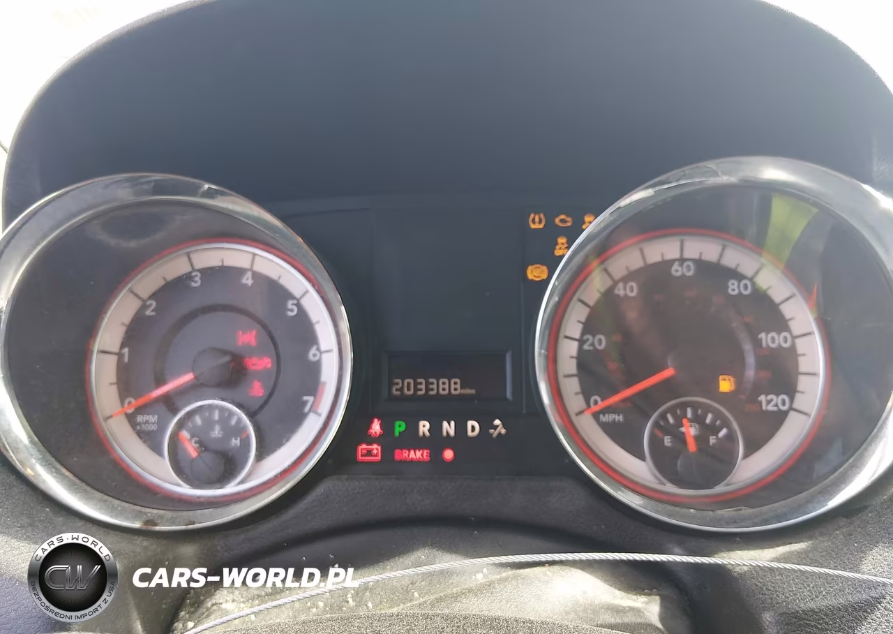 2017 Dodge Grand Caravan Se VIN:2C4RDGBG0HR789458 - 7