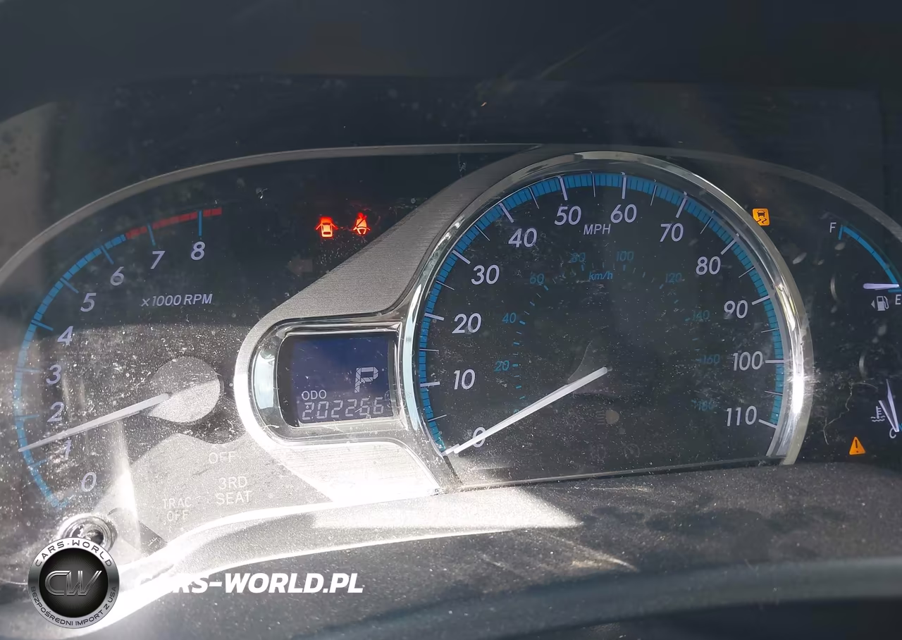 2011 Toyota Sienna Xle V6 VIN:5TDYK3DC0BS102112 - 7