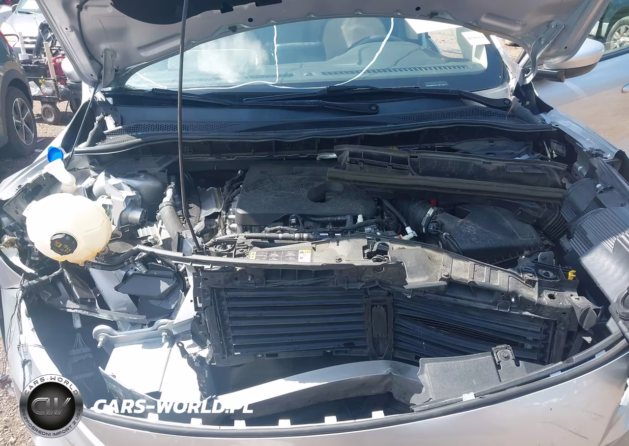 2020 Ford Escape Sel VIN:1FMCU0H69LUB17496 - 10
