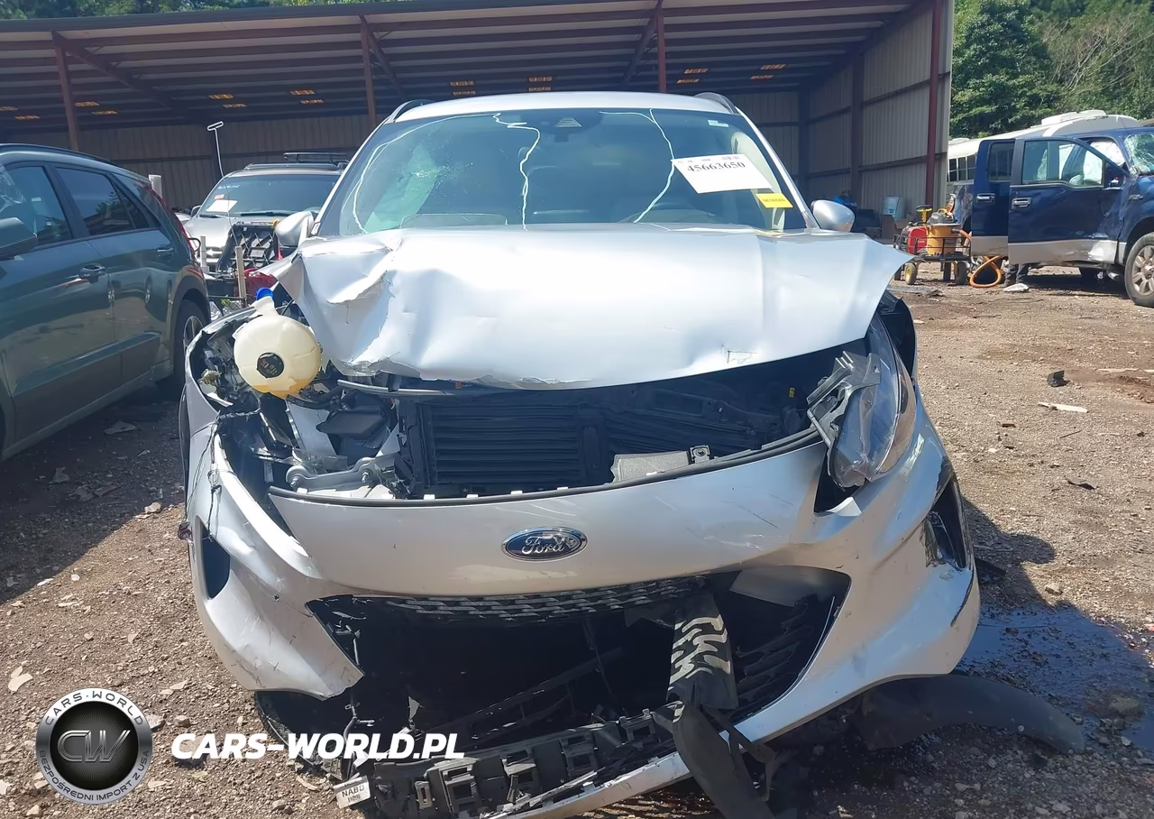 2020 Ford Escape Sel VIN:1FMCU0H69LUB17496 - 6