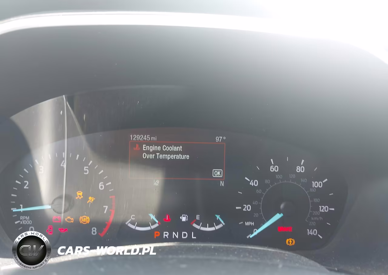 2020 Ford Escape Sel VIN:1FMCU0H69LUB17496 - 7