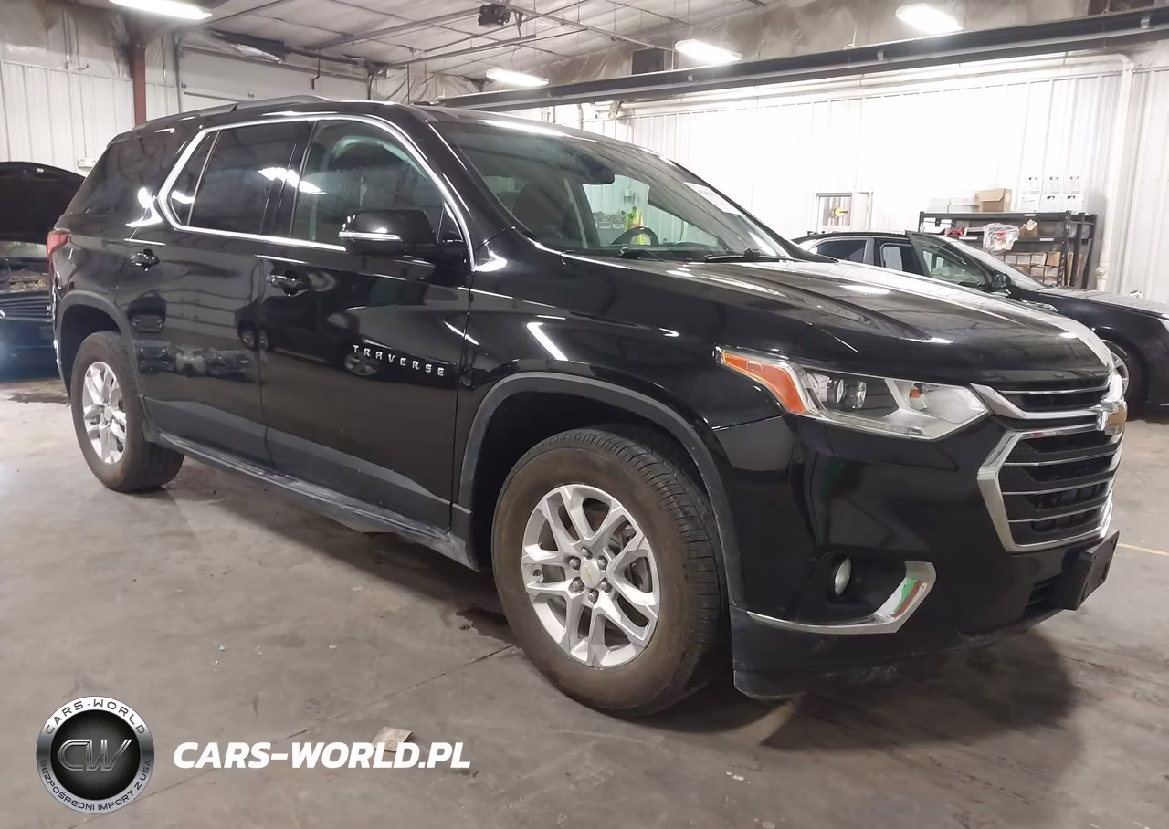 2019 Chevrolet Traverse 1Lt – zdjęcie 1 z 18