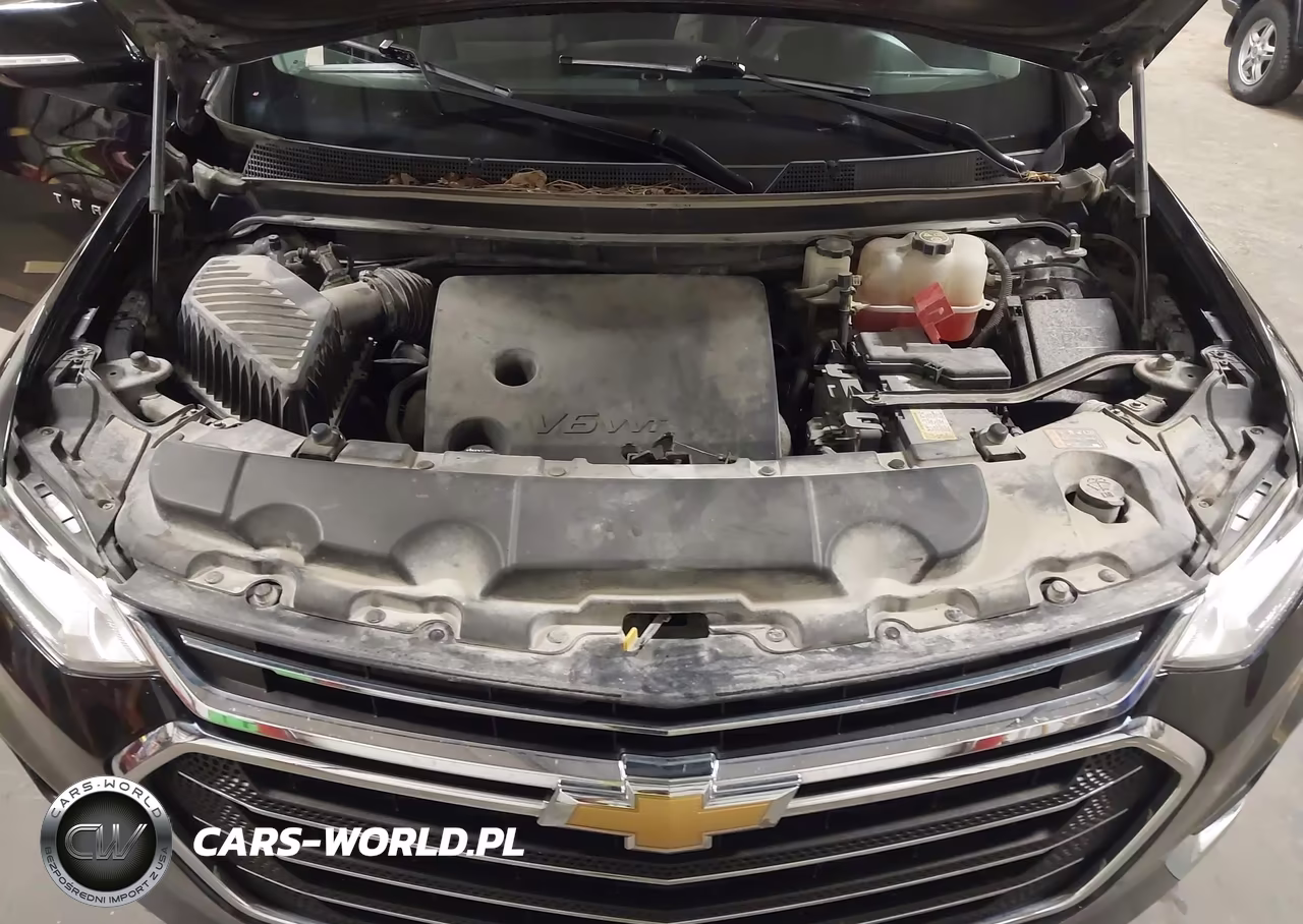 2019 Chevrolet Traverse 1Lt VIN:1GNEVGKW6KJ160096 - 10