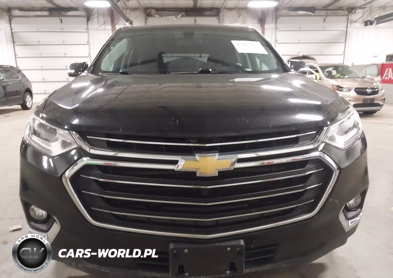 2019 Chevrolet Traverse 1Lt VIN:1GNEVGKW6KJ160096 - 13