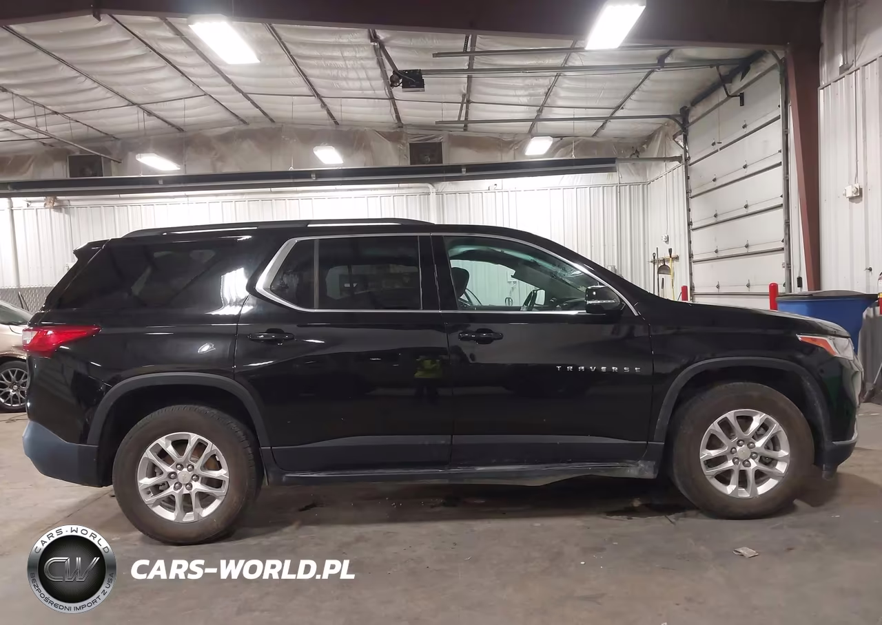 2019 Chevrolet Traverse 1Lt VIN:1GNEVGKW6KJ160096 - 14