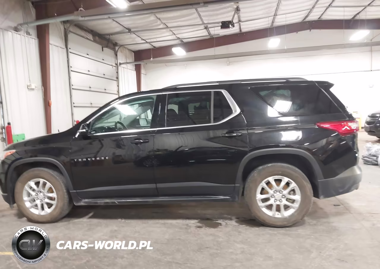 2019 Chevrolet Traverse 1Lt VIN:1GNEVGKW6KJ160096 - 15