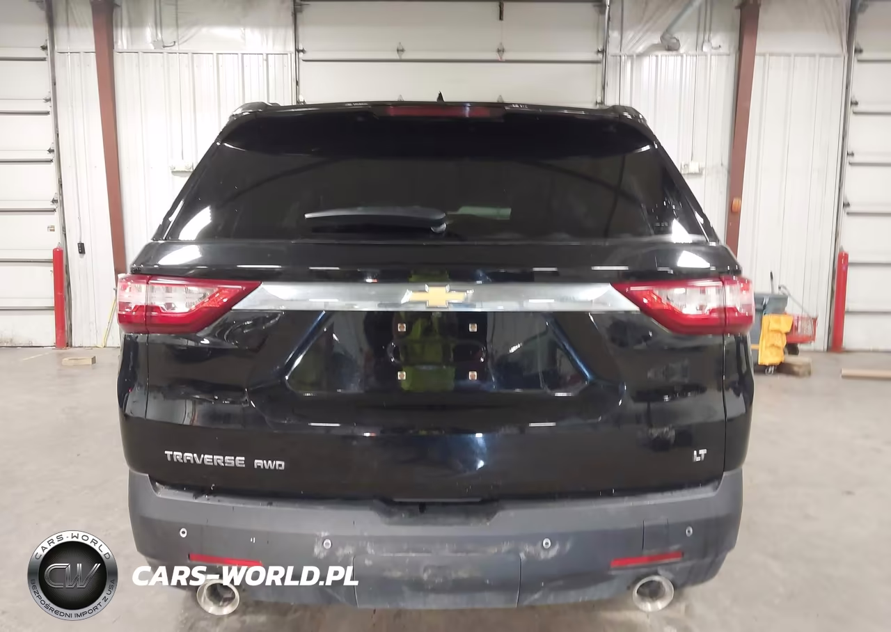 2019 Chevrolet Traverse 1Lt VIN:1GNEVGKW6KJ160096 - 17