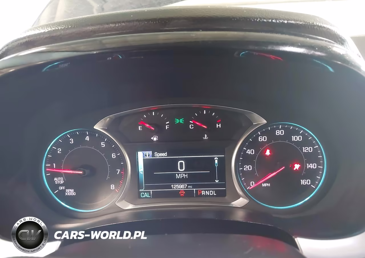 2019 Chevrolet Traverse 1Lt VIN:1GNEVGKW6KJ160096 - 7