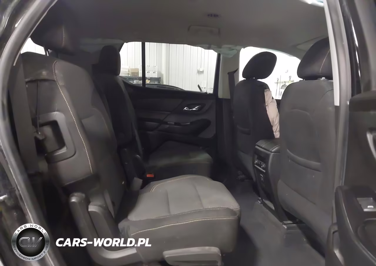 2019 Chevrolet Traverse 1Lt VIN:1GNEVGKW6KJ160096 - 8