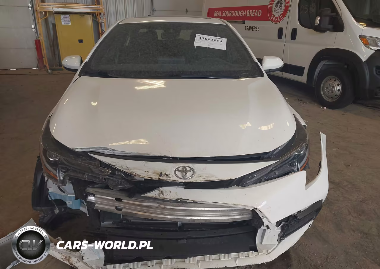 2022 Toyota Corolla Se VIN:JTDP4MCEXN3509519 - 12