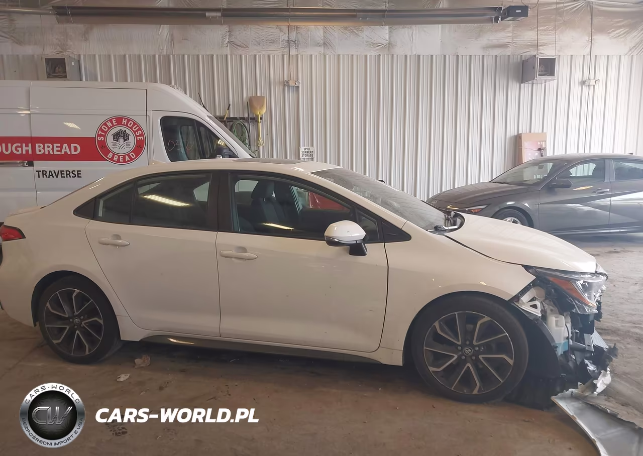 2022 Toyota Corolla Se VIN:JTDP4MCEXN3509519 - 13