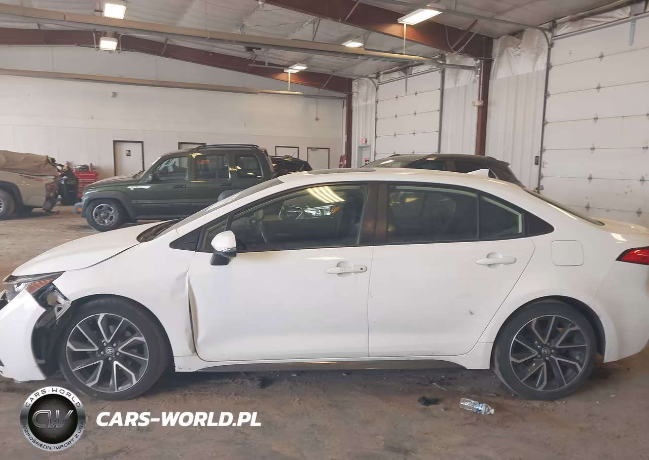2022 Toyota Corolla Se VIN:JTDP4MCEXN3509519 - 14