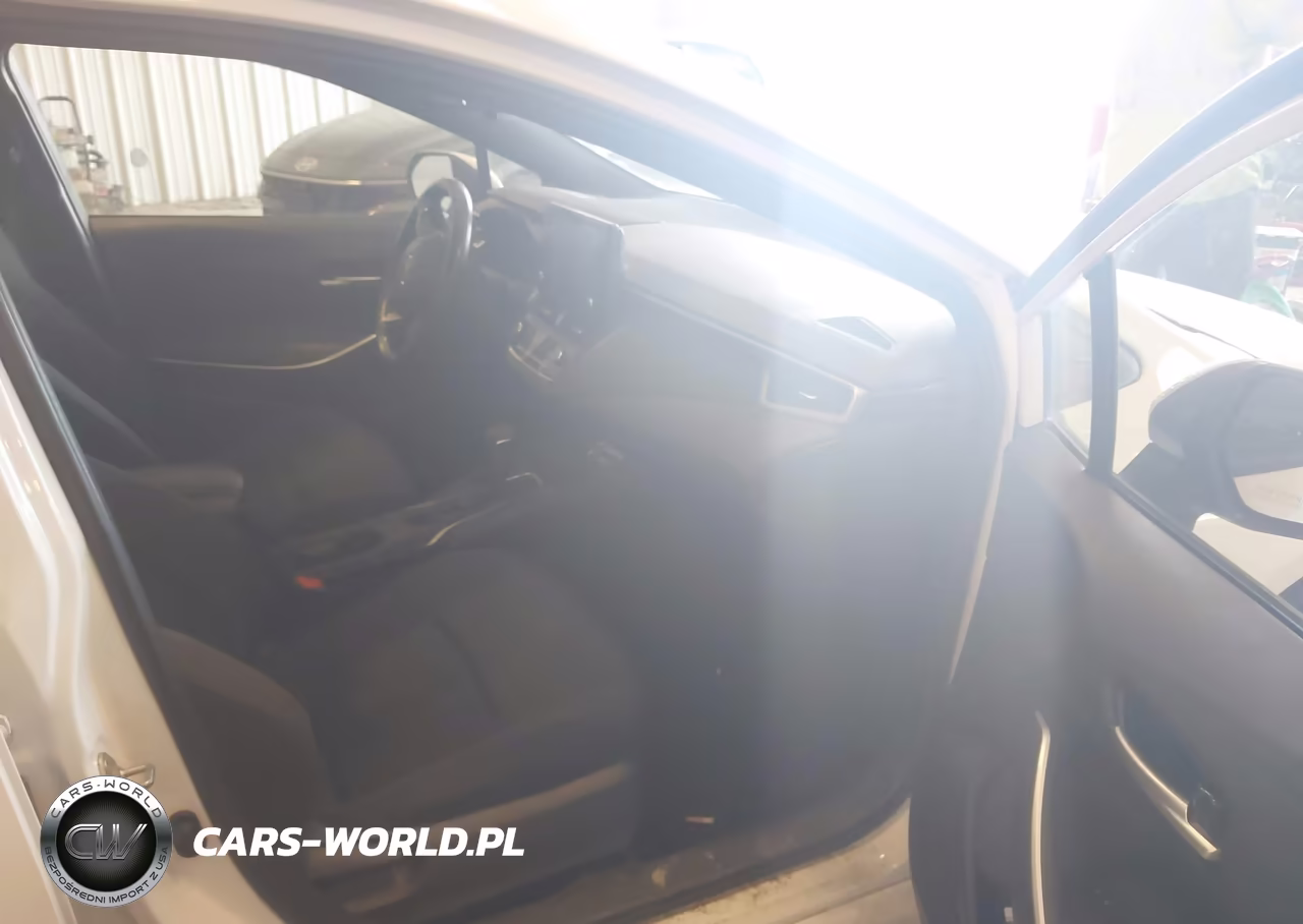 2022 Toyota Corolla Se VIN:JTDP4MCEXN3509519 - 5