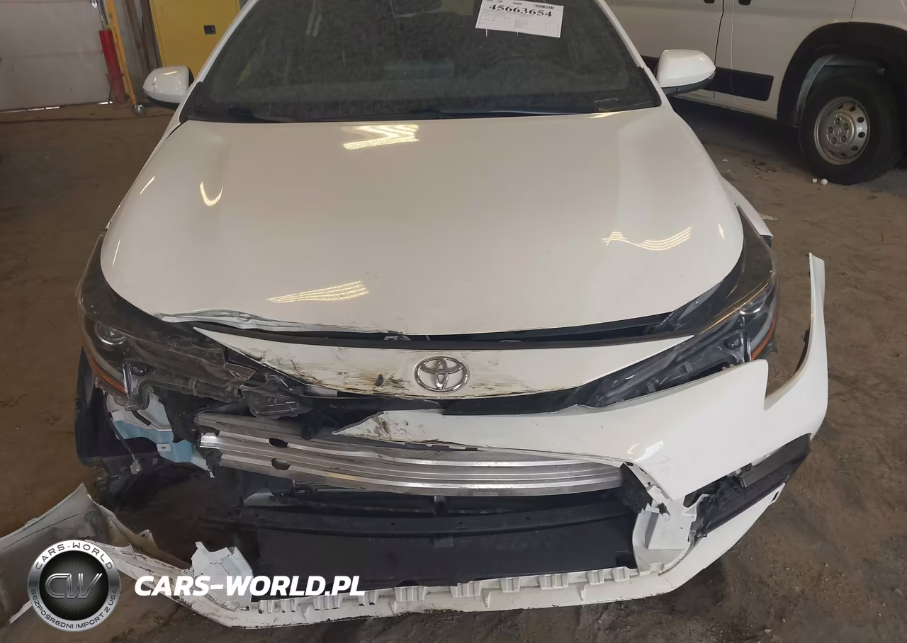 2022 Toyota Corolla Se VIN:JTDP4MCEXN3509519 - 6