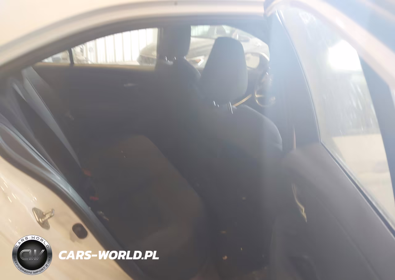 2022 Toyota Corolla Se VIN:JTDP4MCEXN3509519 - 8