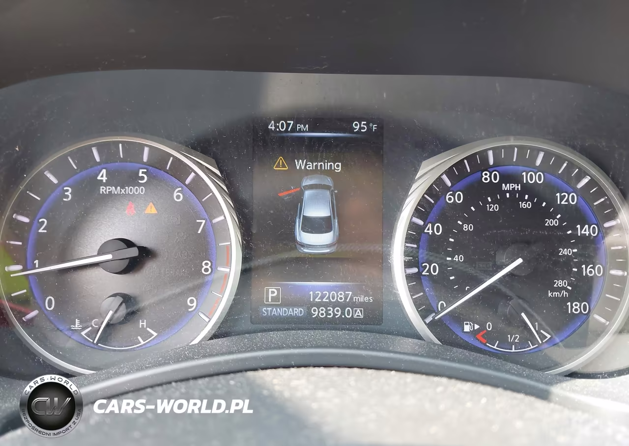 2015 Infiniti Q50 Premium VIN:JN1BV7AR1FM396833 - 7