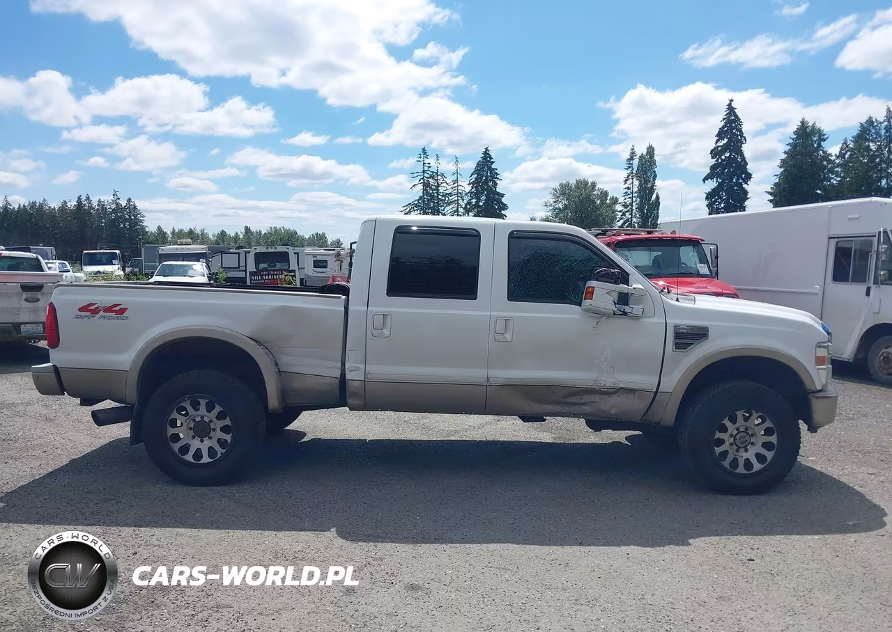 2008 Ford F-350 Fx4-Harley-Davidson-King Ranch-Lariat-Xl-Xlt VIN:1FTWW31R98EA07020 - 16