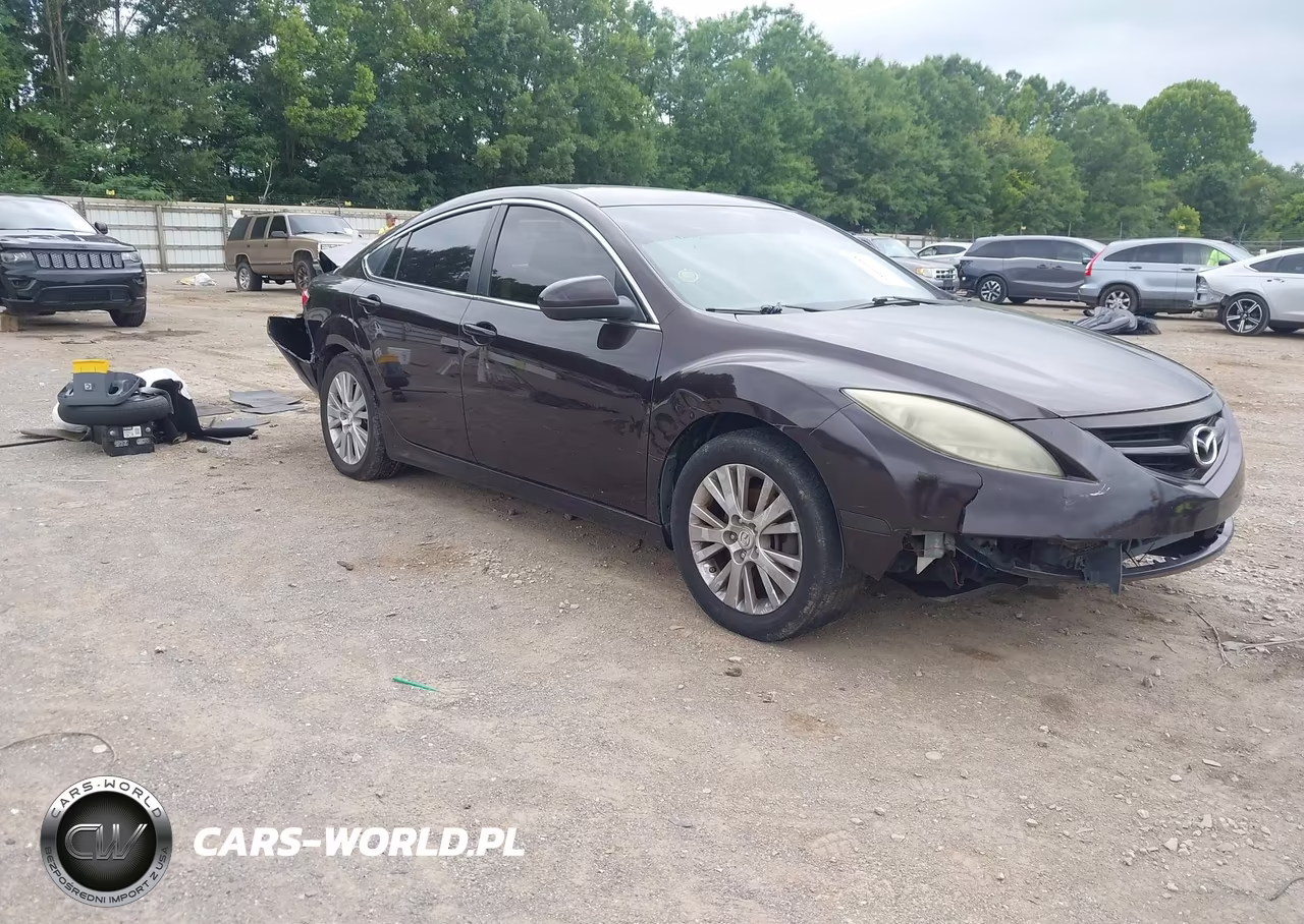 2010 Mazda Mazda6 I Touring Plus