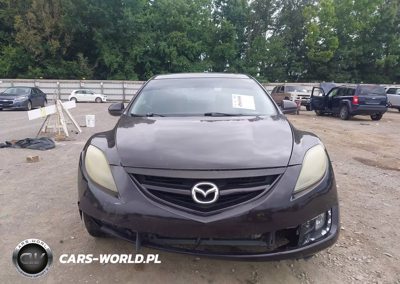 2010 Mazda Mazda6 I Touring Plus VIN:1YVHZ8CH4A5M16995 - 12