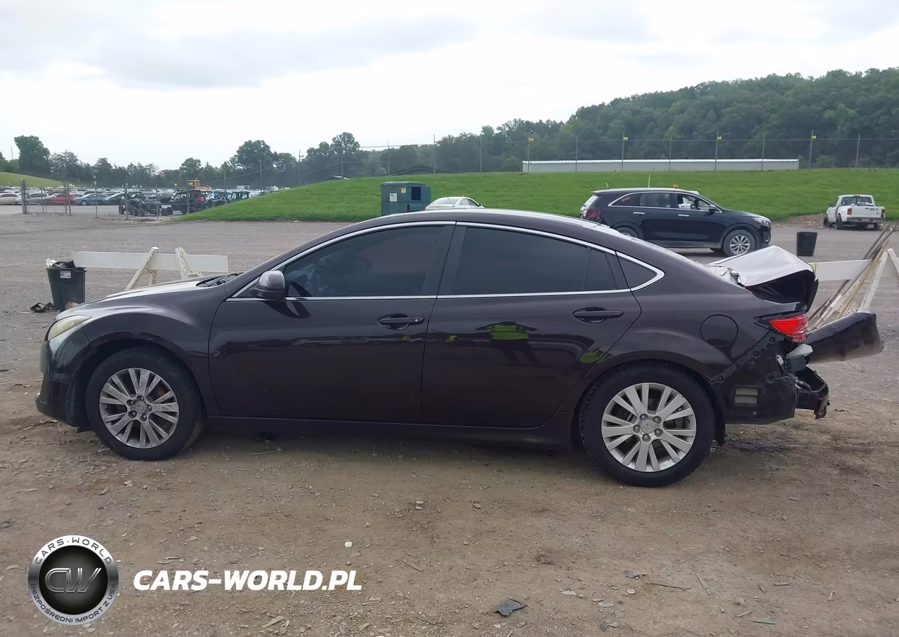 2010 Mazda Mazda6 I Touring Plus VIN:1YVHZ8CH4A5M16995 - 14