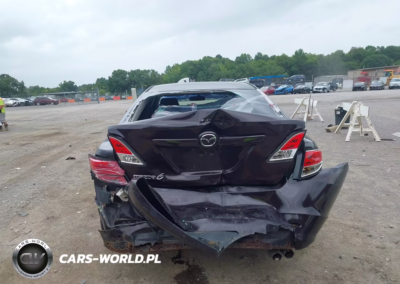 2010 Mazda Mazda6 I Touring Plus VIN:1YVHZ8CH4A5M16995 - 16