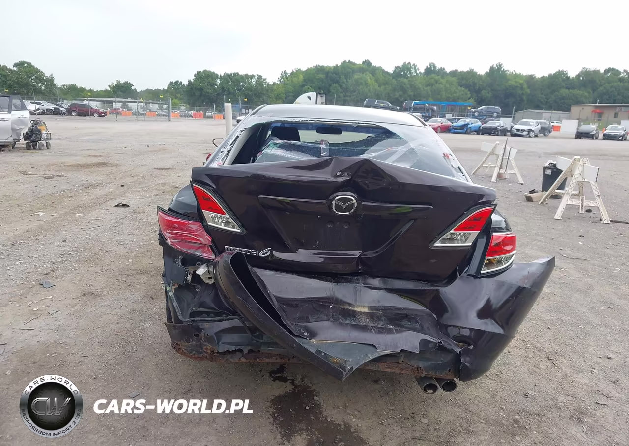 2010 Mazda Mazda6 I Touring Plus VIN:1YVHZ8CH4A5M16995 - 6