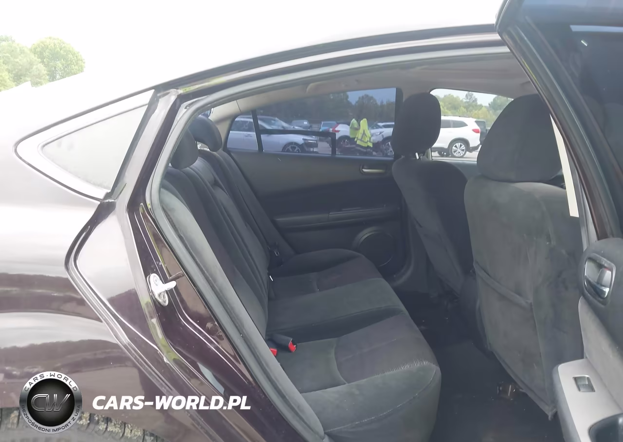 2010 Mazda Mazda6 I Touring Plus VIN:1YVHZ8CH4A5M16995 - 8