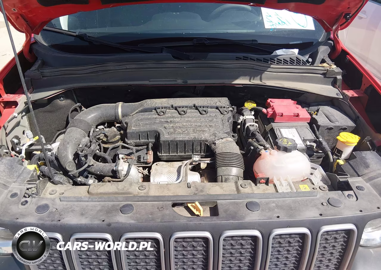 2023 Jeep Renegade Latitude 4X4 VIN:ZACNJDB19PPP70277 - 10