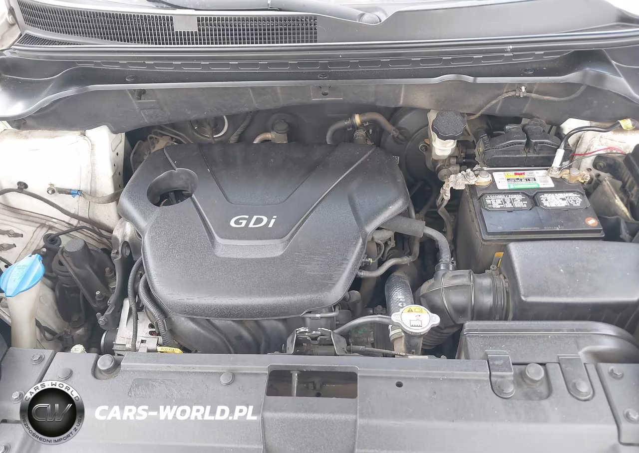 2016 Kia Soul VIN:KNDJN2A25G7338948 - 10