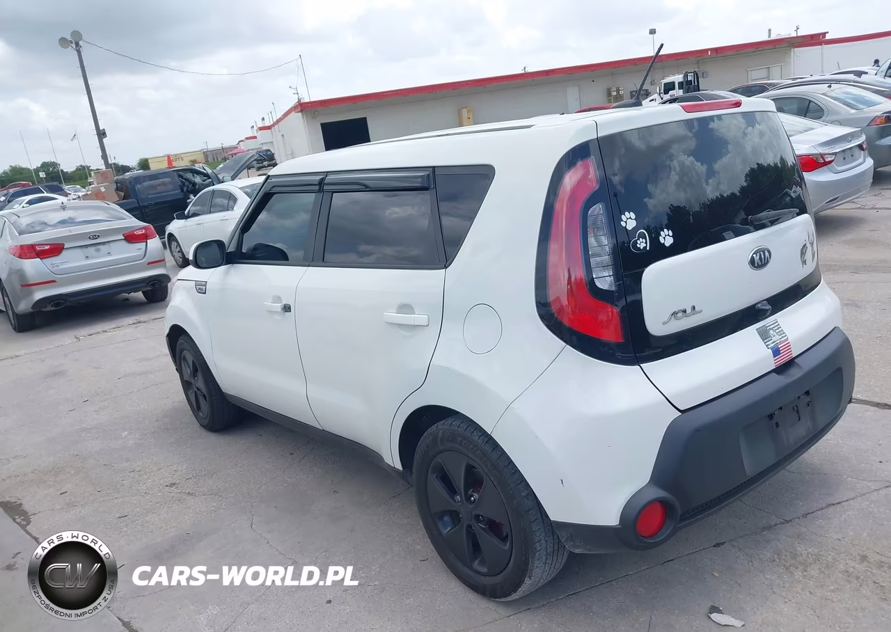 2016 Kia Soul VIN:KNDJN2A25G7338948 - 3