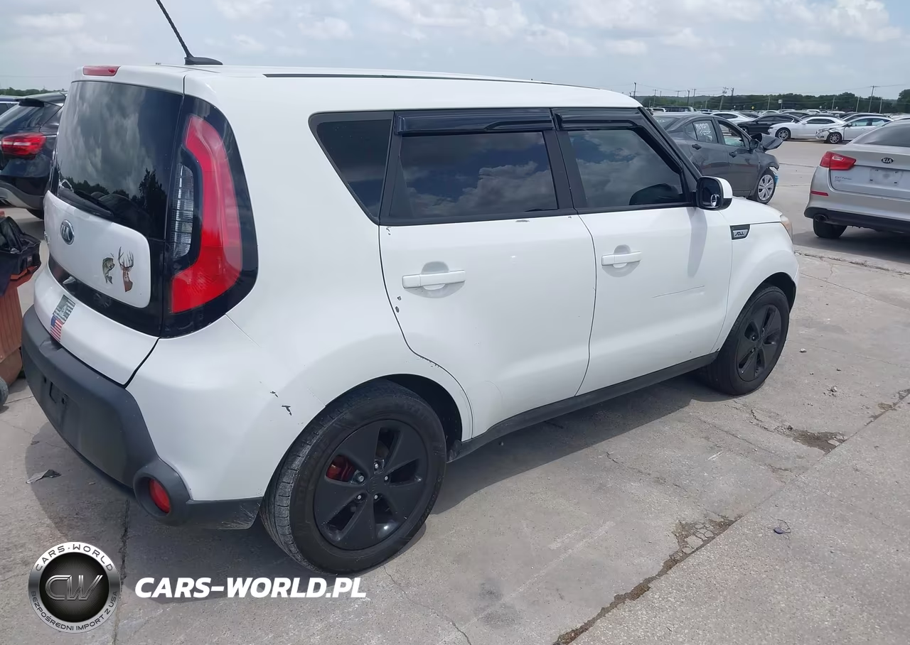 2016 Kia Soul VIN:KNDJN2A25G7338948 - 4