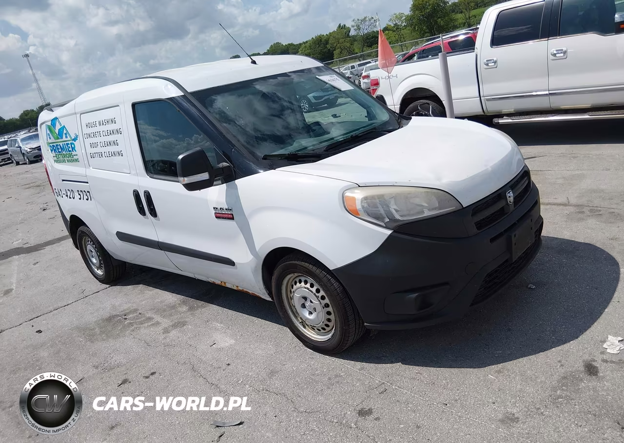 2016 Ram Promaster City Tradesman