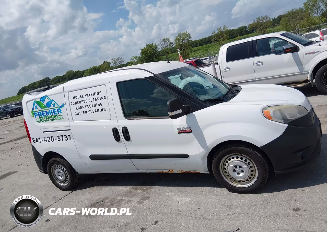 2016 Ram Promaster City Tradesman VIN:ZFBERFAT6G6C49990 - 13