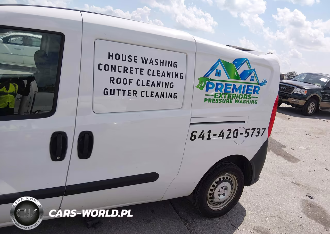 2016 Ram Promaster City Tradesman VIN:ZFBERFAT6G6C49990 - 18