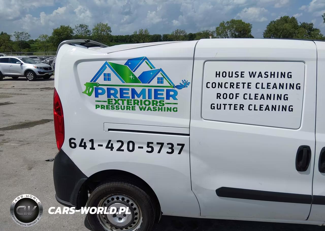 2016 Ram Promaster City Tradesman VIN:ZFBERFAT6G6C49990 - 20