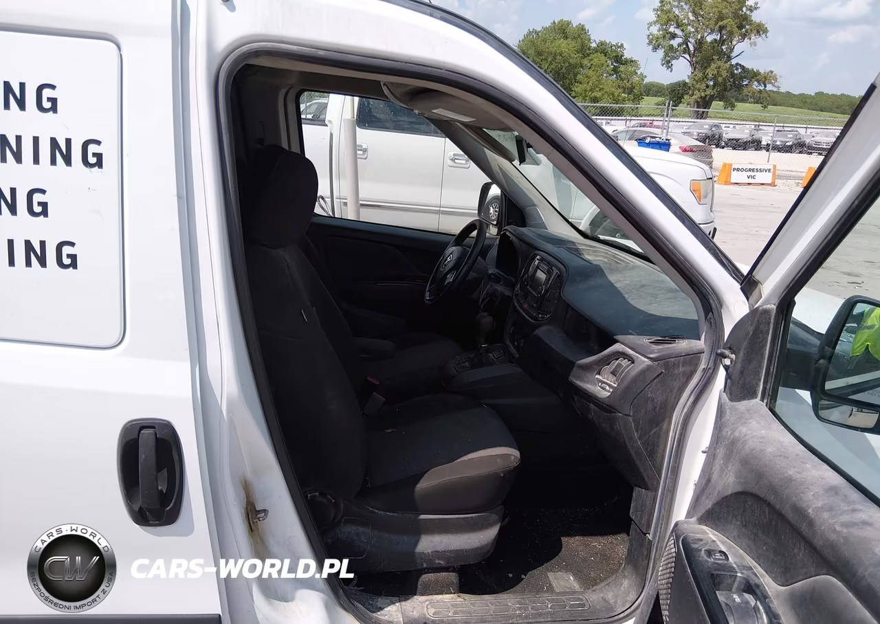 2016 Ram Promaster City Tradesman VIN:ZFBERFAT6G6C49990 - 5