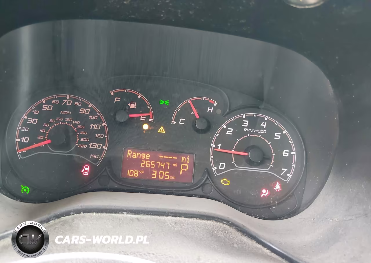 2016 Ram Promaster City Tradesman VIN:ZFBERFAT6G6C49990 - 7