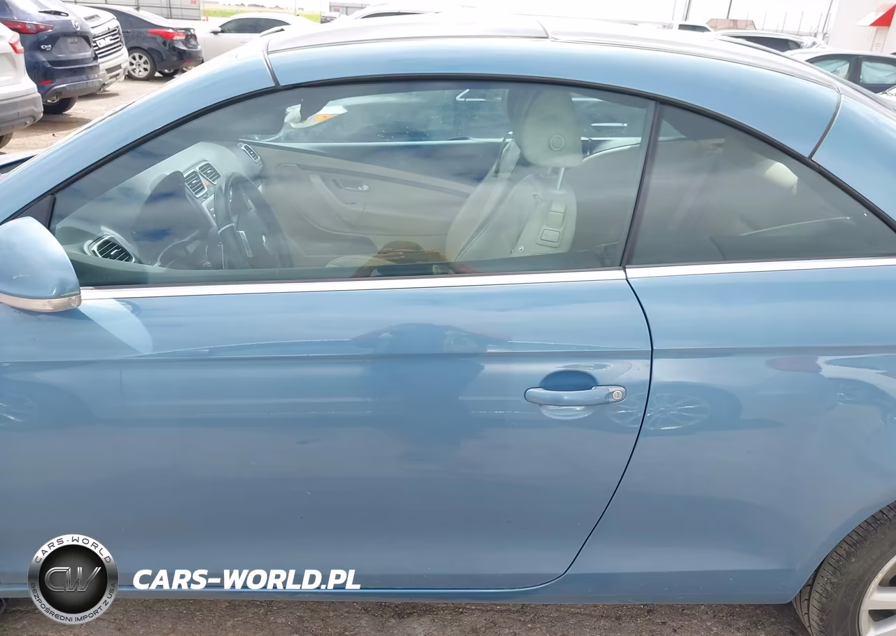 2008 Volkswagen Eos Komfort VIN:WVWBA71F28V035557 - 14