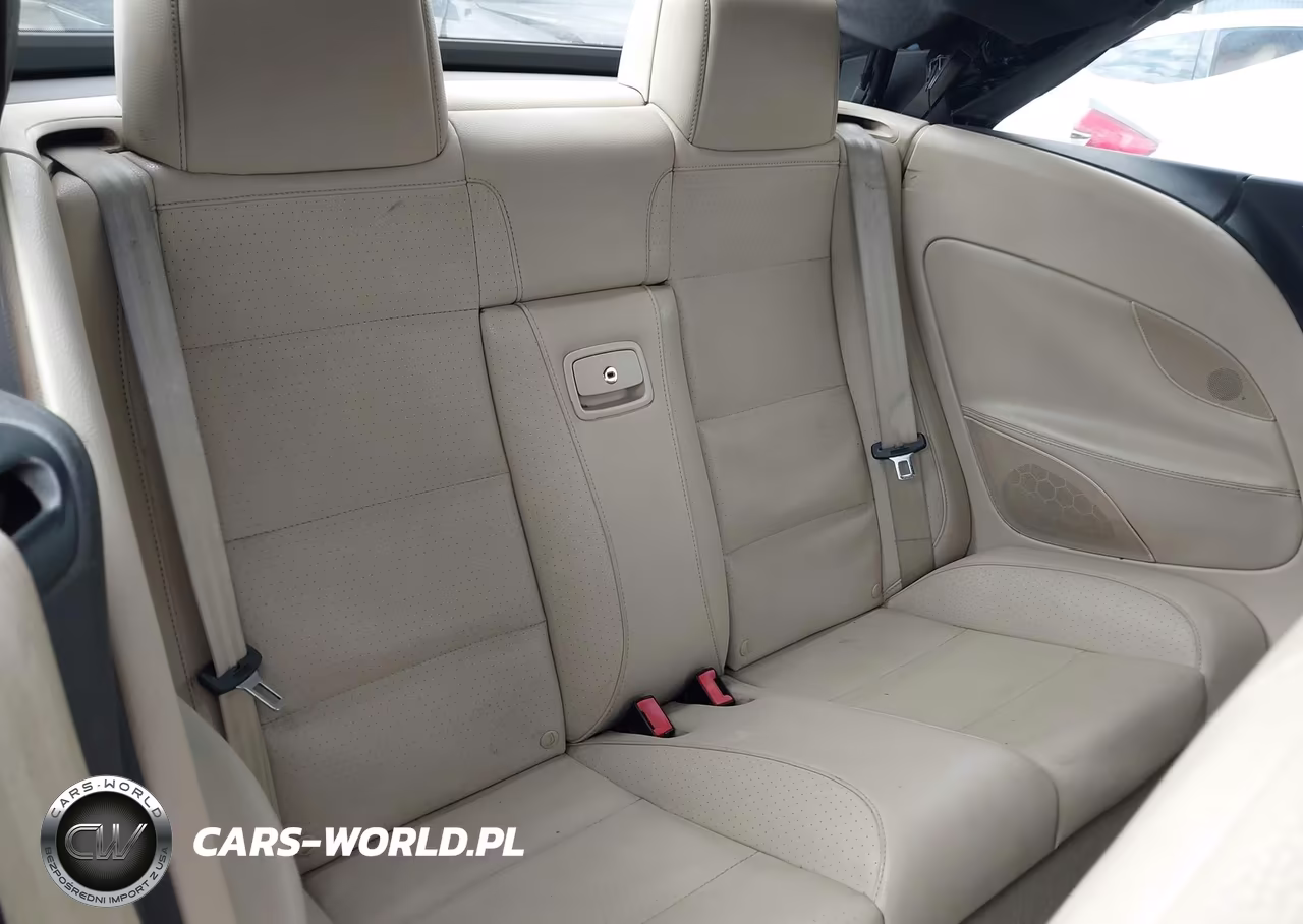 2008 Volkswagen Eos Komfort VIN:WVWBA71F28V035557 - 8