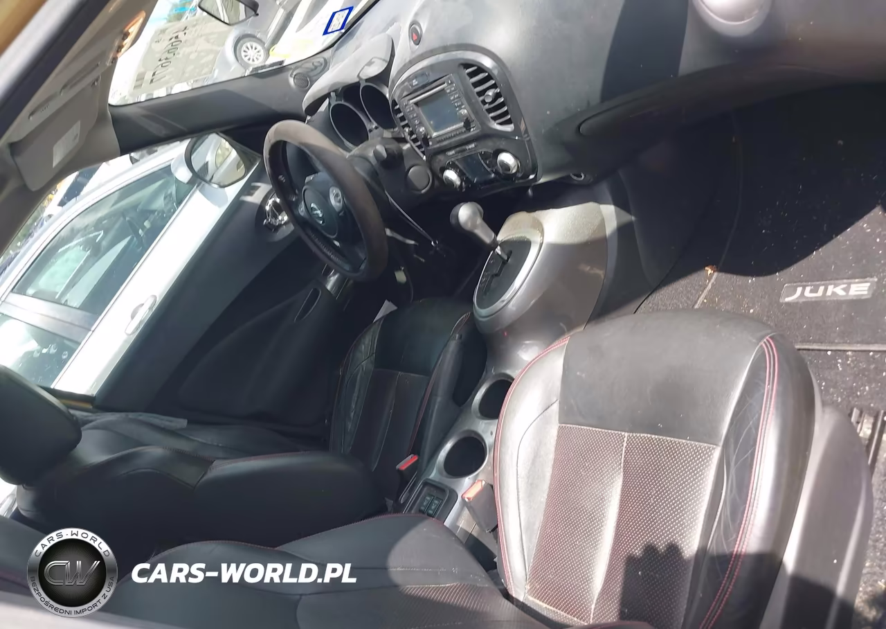 2013 Nissan Juke Sl VIN:JN8AF5MR4DT201868 - 5