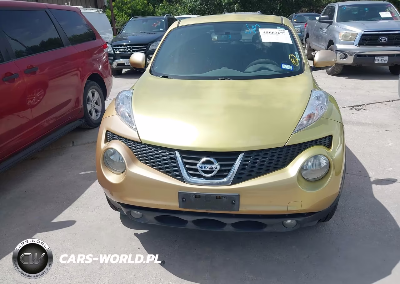 2013 Nissan Juke Sl VIN:JN8AF5MR4DT201868 - 6