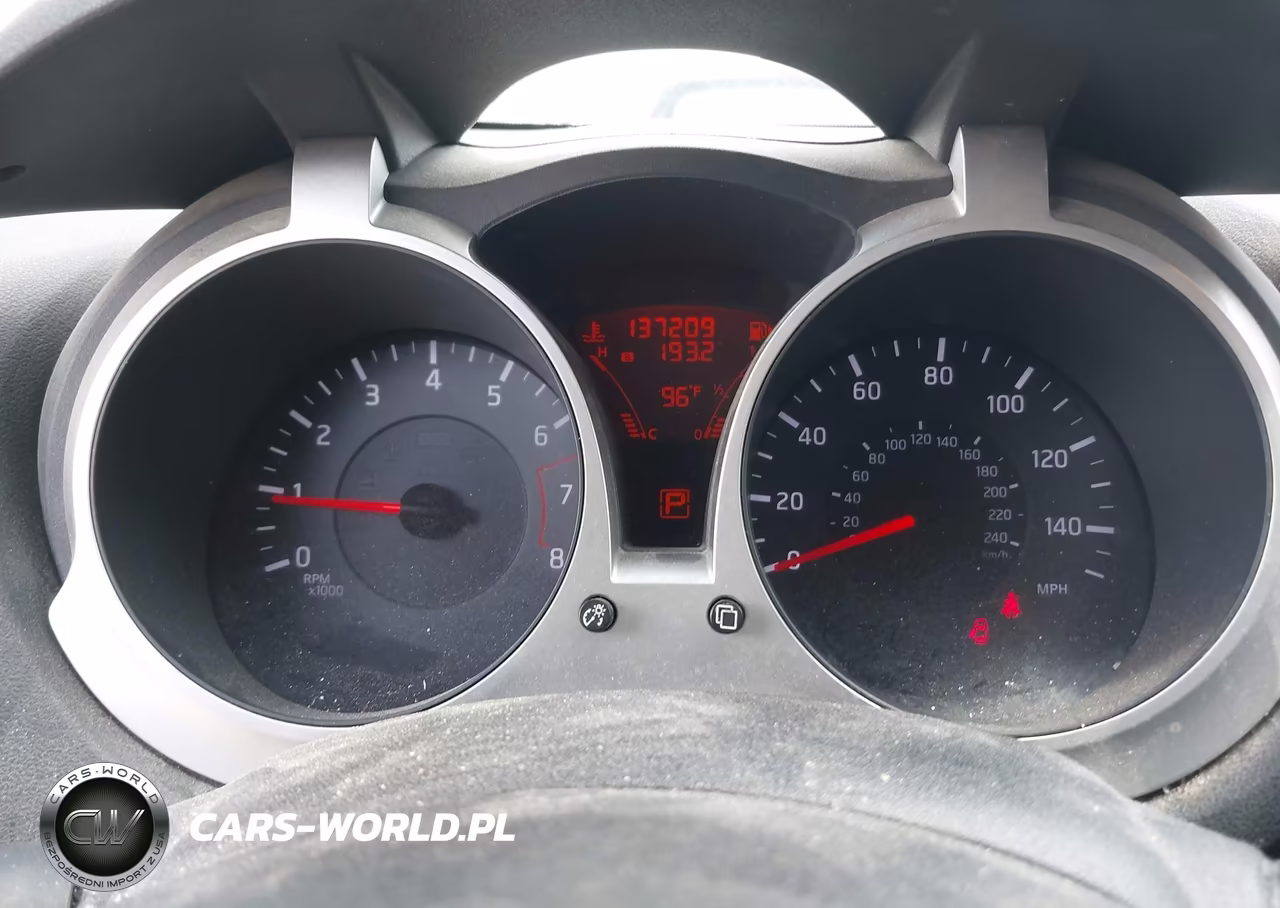 2013 Nissan Juke Sl VIN:JN8AF5MR4DT201868 - 7