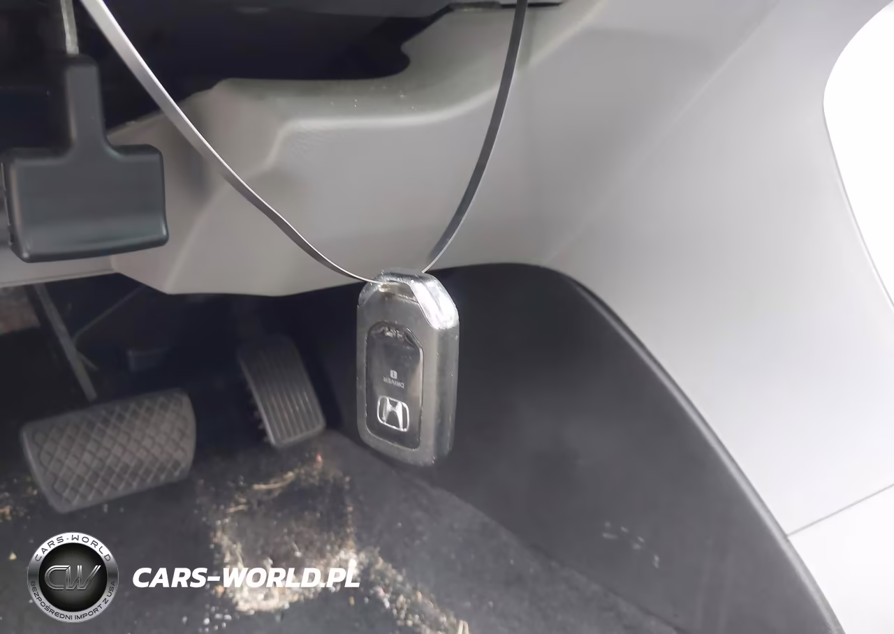 2015 Honda Accord Ex-L VIN:1HGCR2F89FA033384 - 11