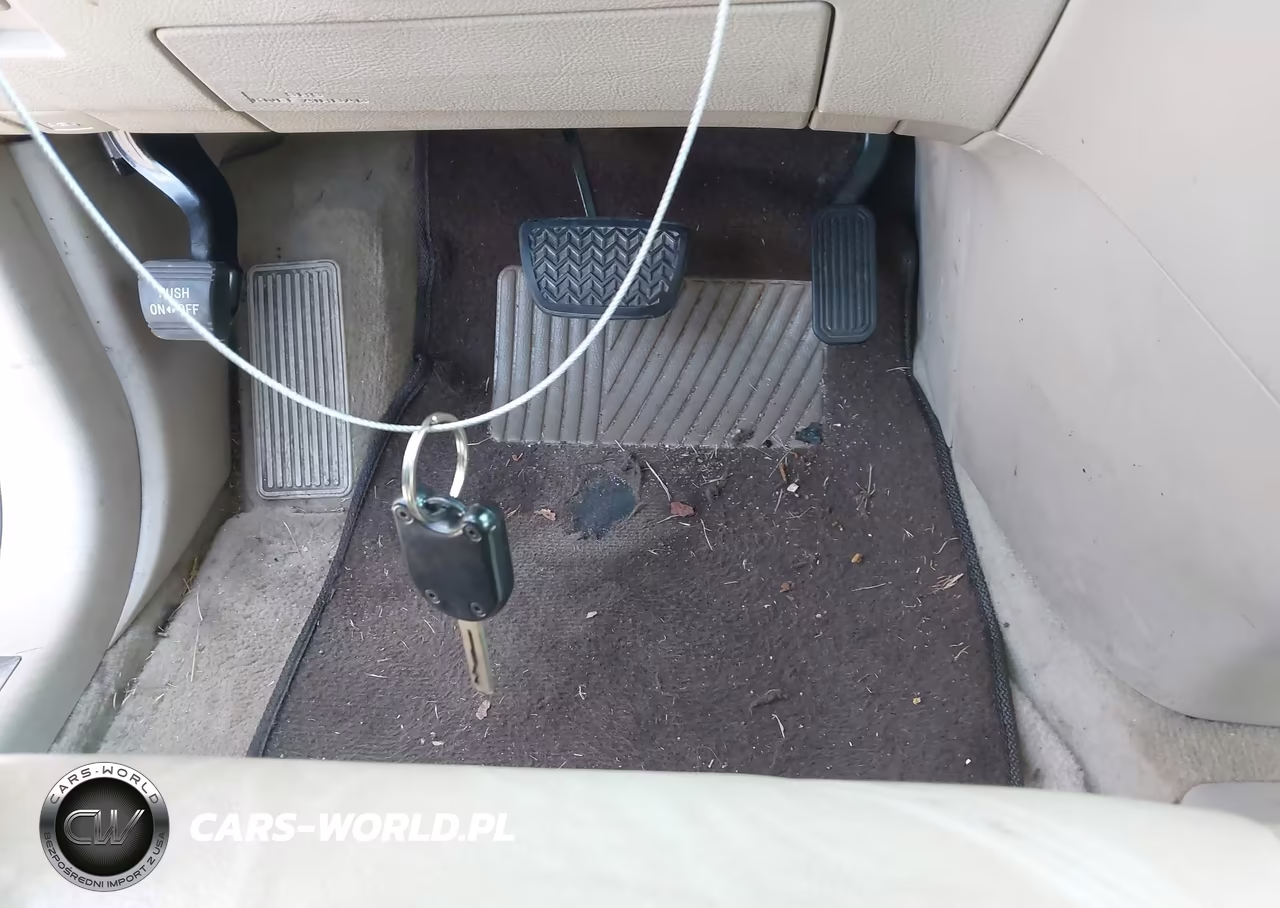 2008 Lexus Rx 350 VIN:JTJGK31U989851830 - 11