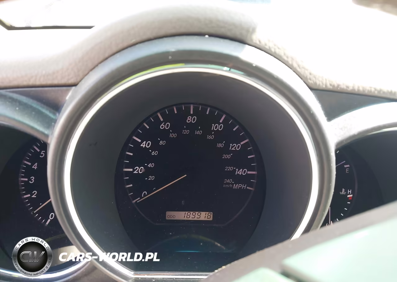2008 Lexus Rx 350 VIN:JTJGK31U989851830 - 7