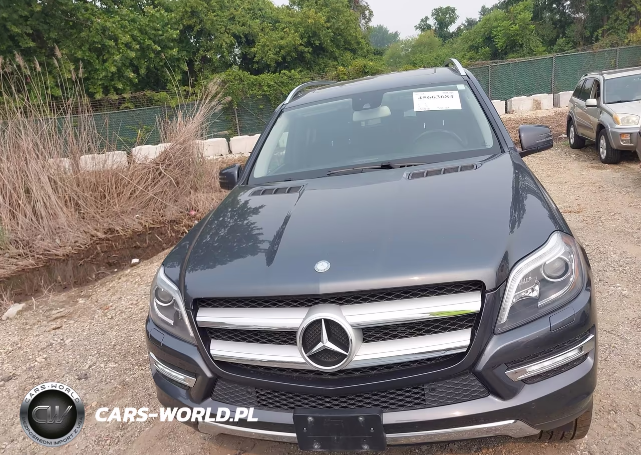 2013 Mercedes-Benz Gl 450 4Matic VIN:4JGDF7CE9DA098280 - 13