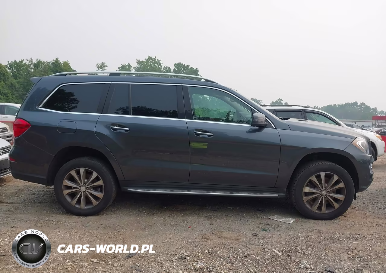 2013 Mercedes-Benz Gl 450 4Matic VIN:4JGDF7CE9DA098280 - 14