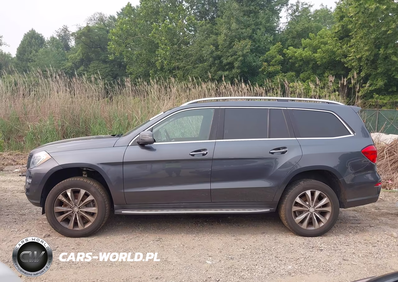 2013 Mercedes-Benz Gl 450 4Matic VIN:4JGDF7CE9DA098280 - 15