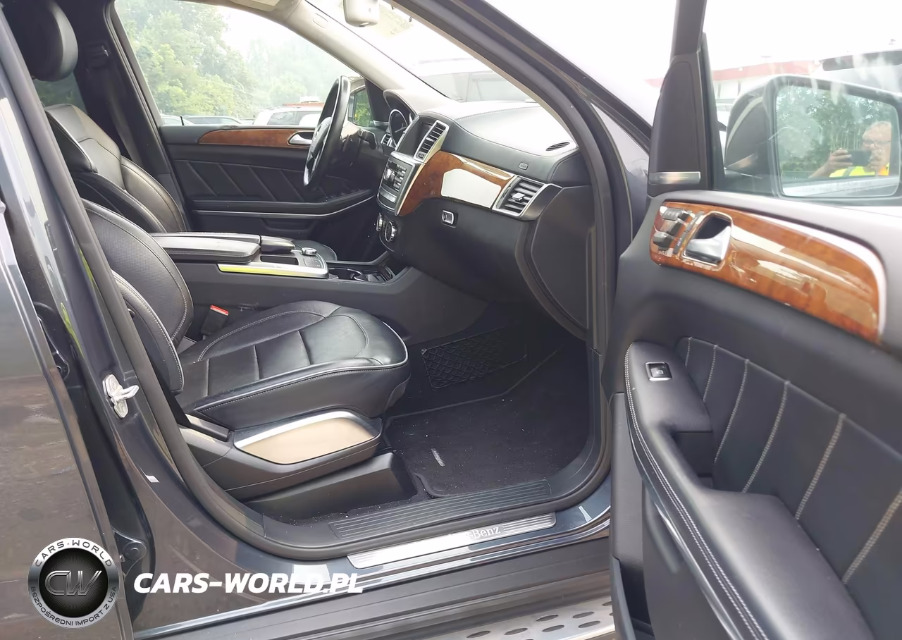 2013 Mercedes-Benz Gl 450 4Matic VIN:4JGDF7CE9DA098280 - 5